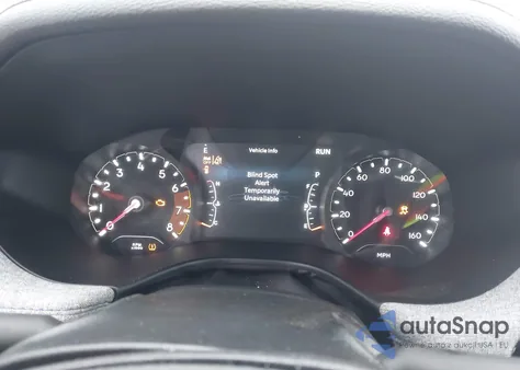 2024 Jeep Compass Latitude 4X4 from USA, damaged, VIN 3C4NJDBNXRT591490